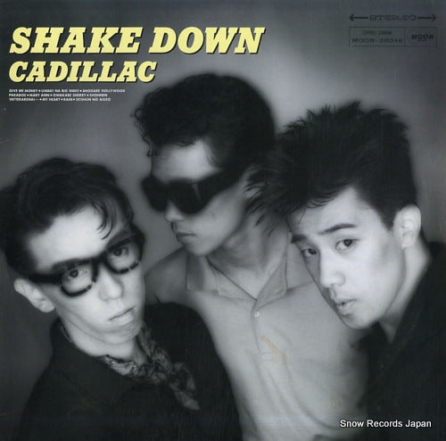 CADILLAC shake down MOON-28046