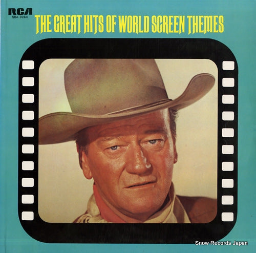 V/A the great hits of world screen themes SRA-9264
