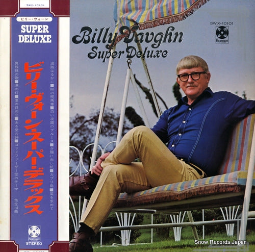 VAUGHN, BILLY super deluxe SWX-10101
