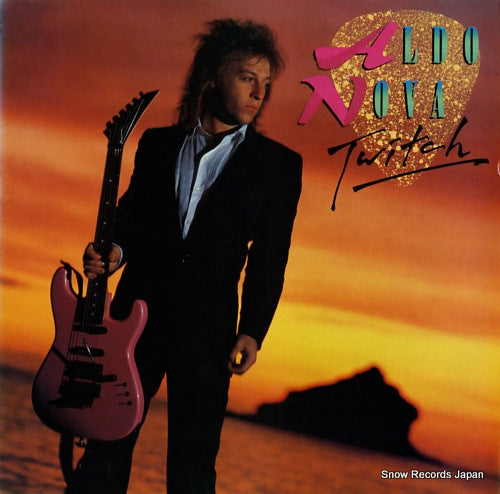 NOVA, ALDO twitch FR40001