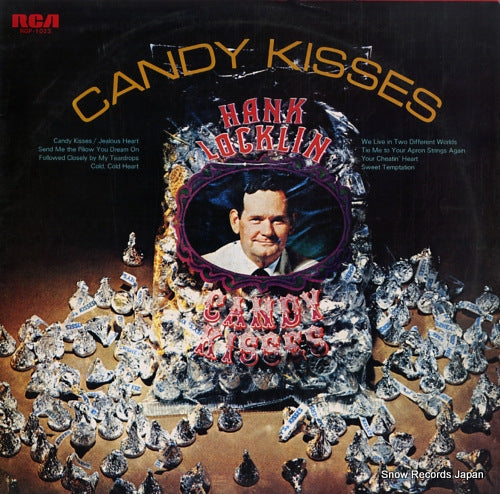 LOCKLIN, HANK candy kisses RGP-1023