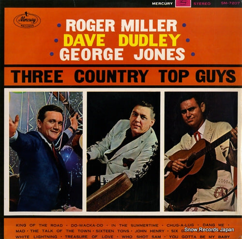 V/A three country top guys SM-7207