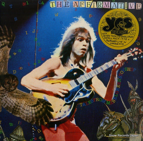 YES the affirmative AVD2383