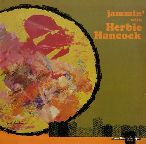 HANCOCK, HERBIE jammin' with herbie hancock TCB1006