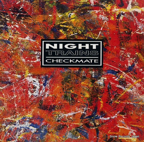 NIGHT TRAINS checkmate BGP1033