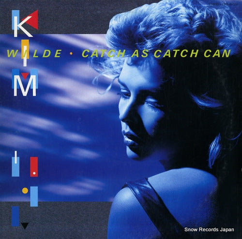 WILDE, KIM catch as catch can ERS-91074