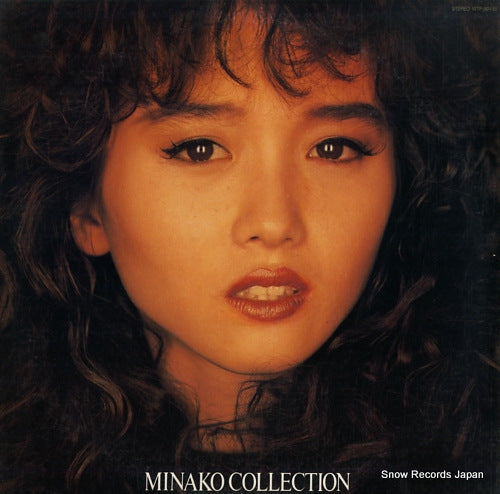 HONDA, MINAKO minako collection WTP-90445