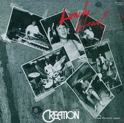 CREATION lonely heart WTP-90070