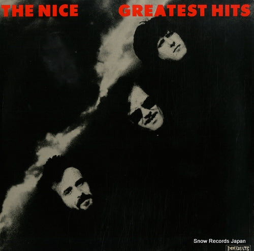 NICE, THE greatest hits IML2003