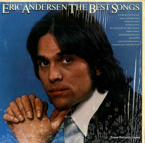 ANDERSEN, ERIC the best songs AL4128