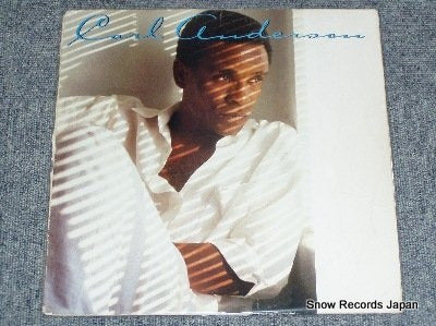 ANDERSON, CARL anderson, carl E40410