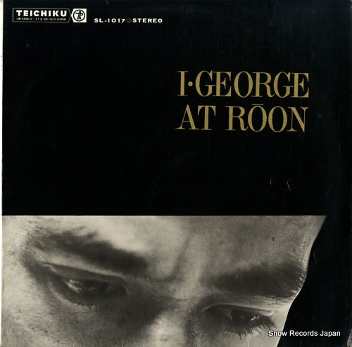 I, GEORGE i. george at roon SL-1017