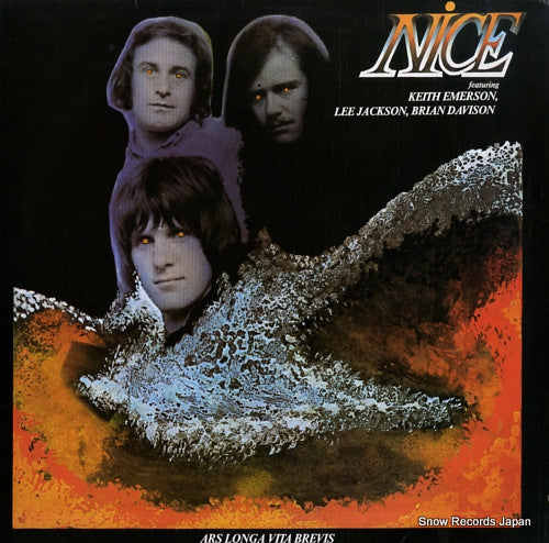 NICE, THE ars longa vita brevis CR300019(FC)