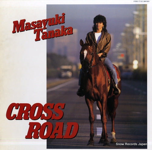 TANAKA, MASAYUKI cross road 28MY0001