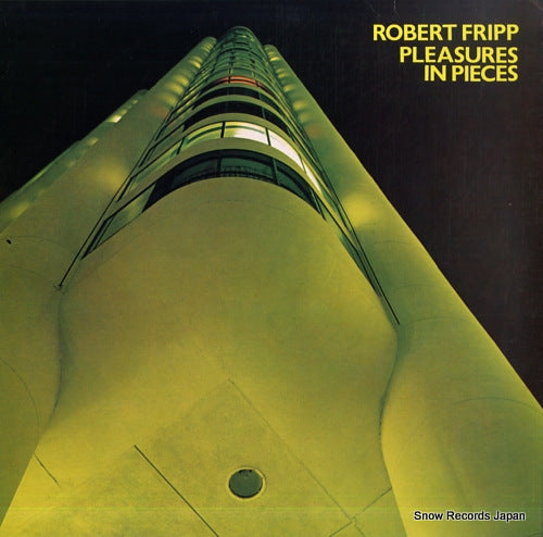 FRIPP, ROBERT pleasures in pieces LOONY2S-10