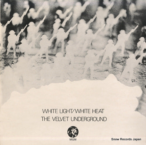 VELVET UNDERGROUND, THE white light/white heat 2353024