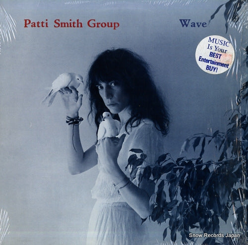 SMITH, PATTI, GROUP wave AB4221