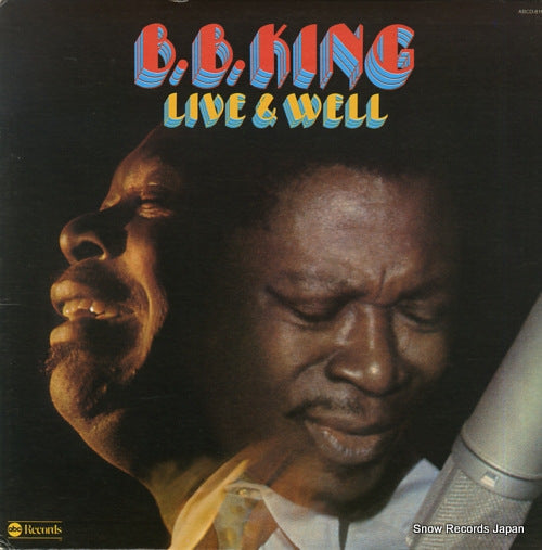 KING, B.B. live & well ABCD-819/AB819