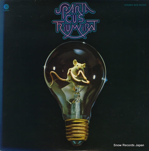 TRIUMVIRAT spartacus ECS-80300