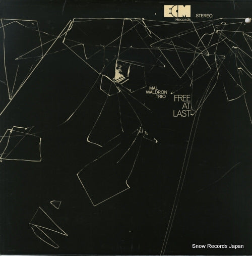 WALDRON, MAL free at last ECM1001/2301001