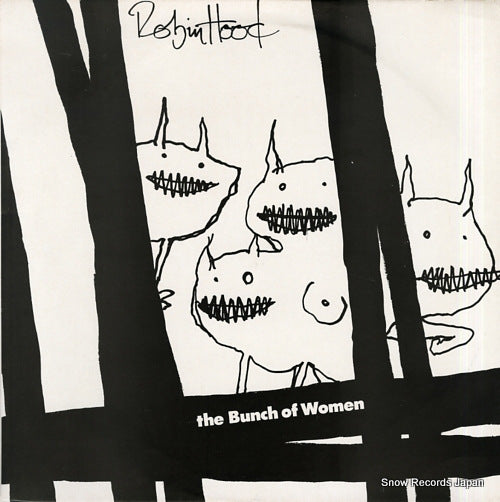 HOOD, ROBIN, AND THE BUNCH OF WOMEN your last chance to get lucky RV81231