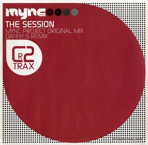 MYNC PROJECT the session C2TRAX503
