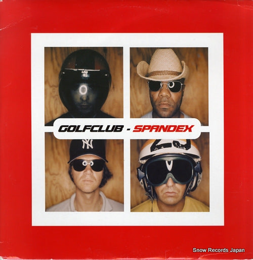 GOLFCLUB spandex NWI017MIX2004