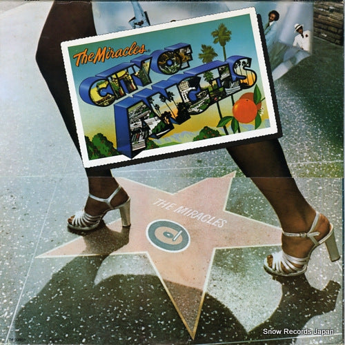 MIRACLES, THE city of angels T6339S1