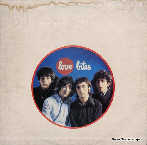 BUZZCOCKS love bites UAG30197