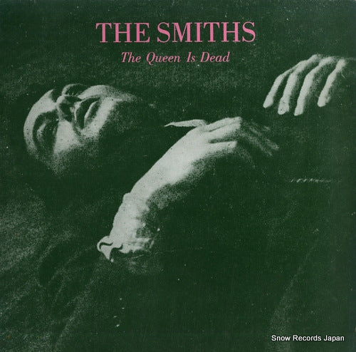 SMITHS, THE the queen is dead RTD36