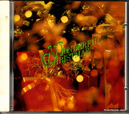 V/A wonderful christmas TOCP-6923