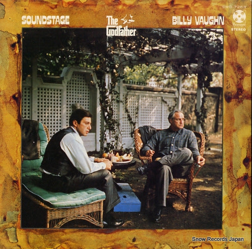 VAUGHN, BILLY soundstage! SWG-7263