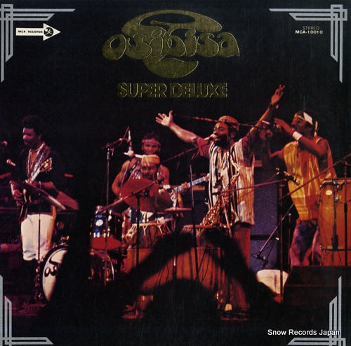 OSIBISA osibisa super deluxe MCA-10010