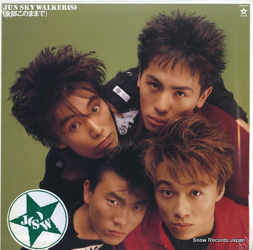 JUN SKY WALKER(S) zenbu konomama de 30303-20