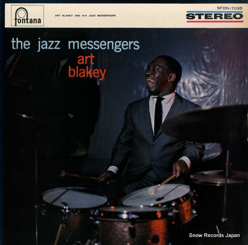 BLAKEY, ART the jazz messengers SFON-7035