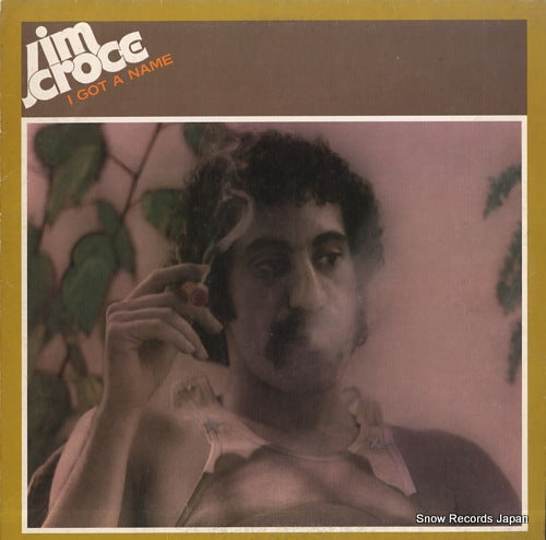 CROCE, JIM i got a name JZ35009