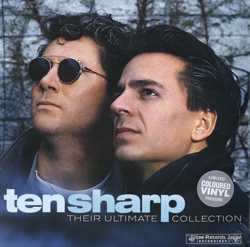 TEN SHARP their ultimate collection 196587650216