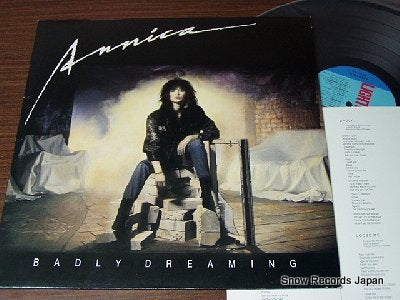 ANNICA badly dreaming LHLP112