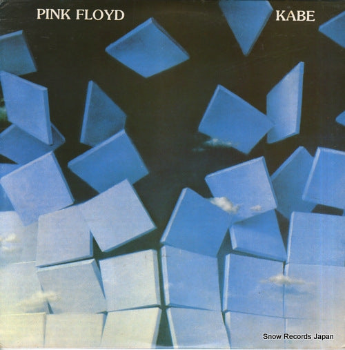 PINK FLOYD kabe 34007