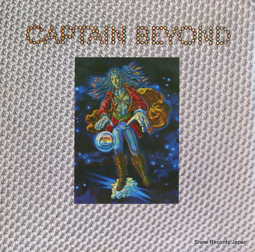 CAPTAIN BEYOND captain beyond CP0105