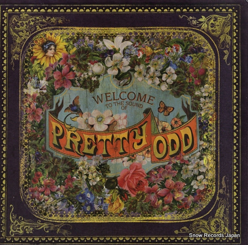 PANIC AT THE DISCO pretty odd 1-430524