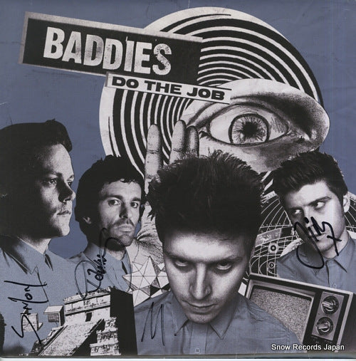 BADDIES do the job MEDICAL2001LP