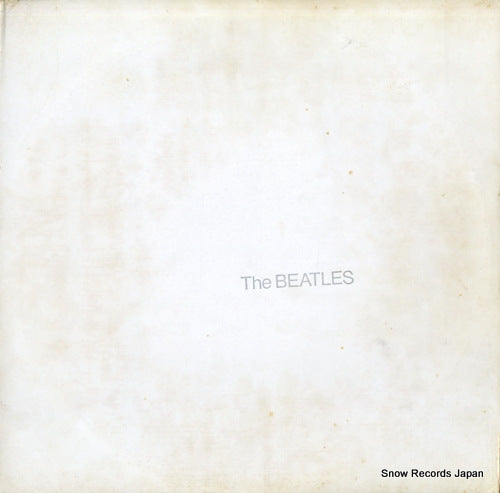 BEATLES, THE white album SWBO101