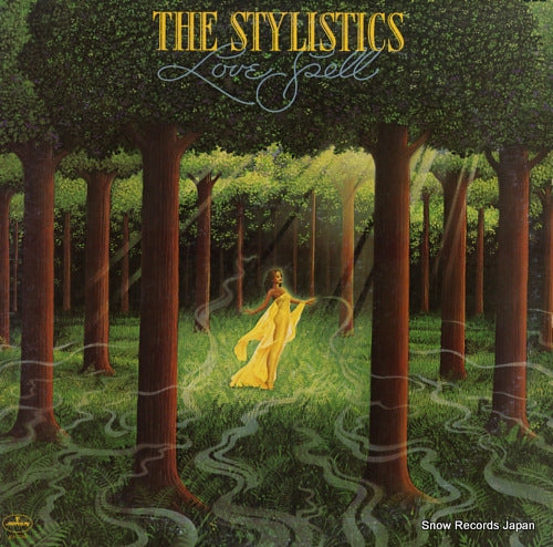 STYLISTICS, THE love spell RJ-7566