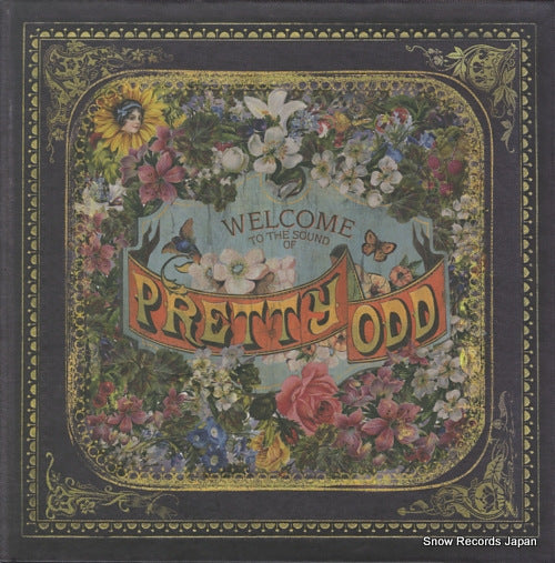 PANIC AT THE DISCO pretty odd 2-430652