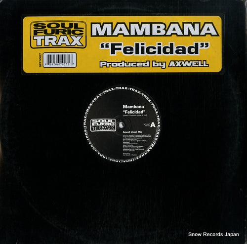 MAMBANA felicidad SFT0027