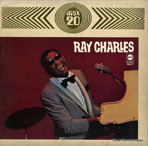 CHARLES, RAY max 20 MAX-7