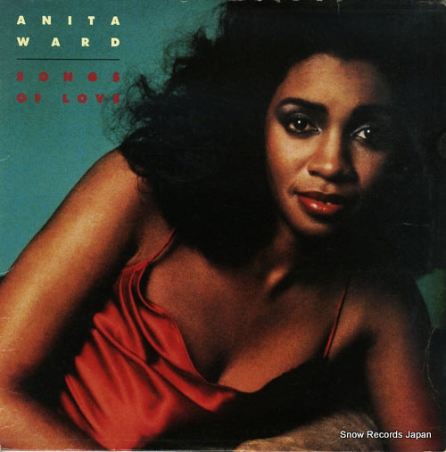 WARD, ANITA songs of love 200.004