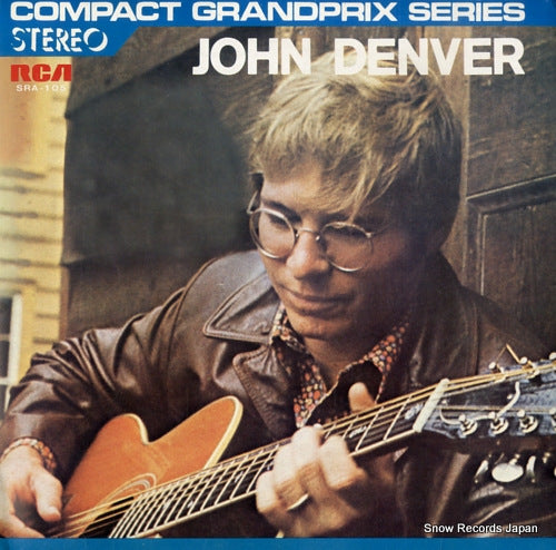 DENVER, JOHN compact grandprix series SRA-105