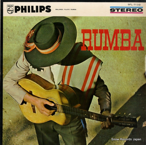 MALANDO rumba by malando SFL-7132